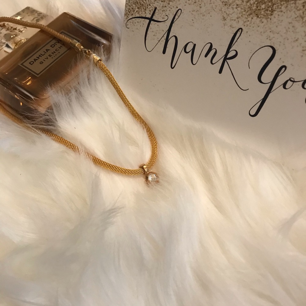 💕💕Vintage Mesh Necklace💕💕